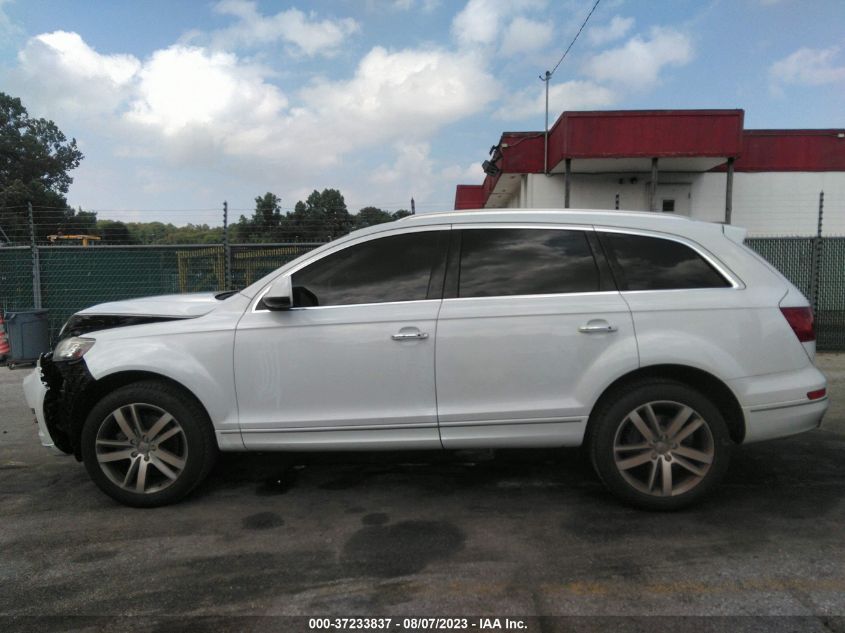 VIN WA1LGAFE1FD030945 2015 AUDI Q7 no.14