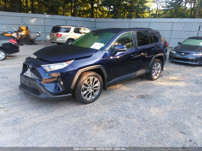VIN JTMA1RFV6LD056790 2020 TOYOTA RAV4 XLE PREMIUM