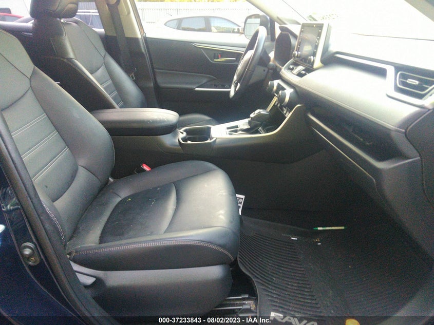 VIN JTMA1RFV6LD056790 2020 TOYOTA RAV4 XLE PREMIUM