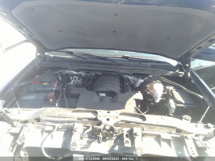 2015 GMC SIERRA 1500 SLT - 3GTU2VEC3FG448765