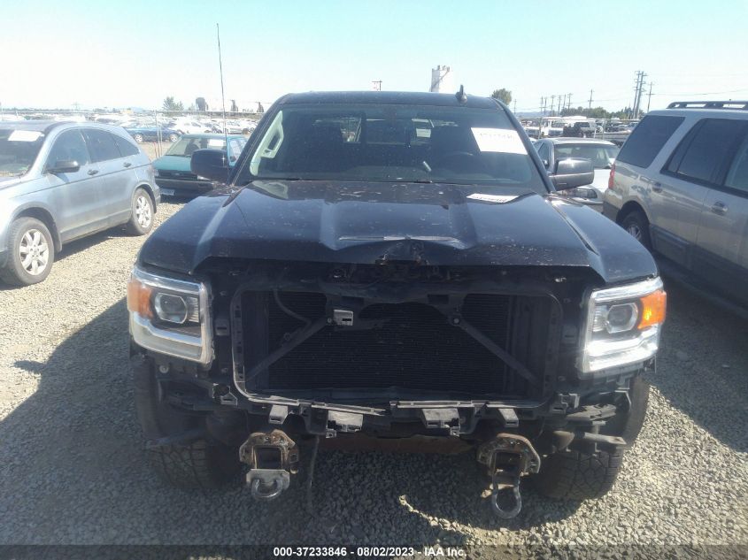 2015 GMC SIERRA 1500 SLT - 3GTU2VEC3FG448765