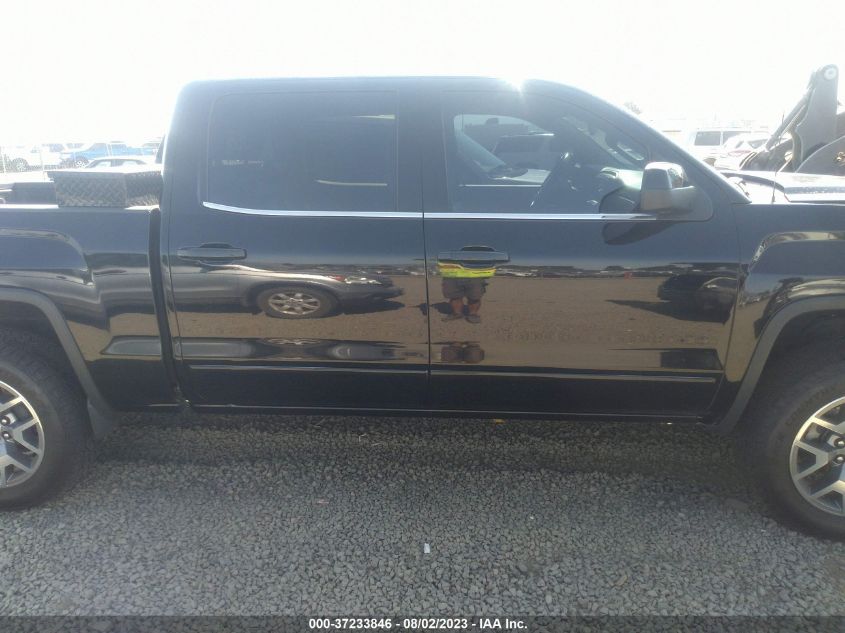2015 GMC SIERRA 1500 SLT - 3GTU2VEC3FG448765