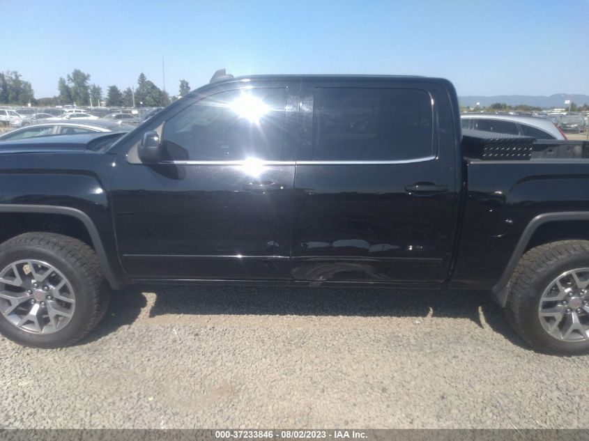 2015 GMC SIERRA 1500 SLT - 3GTU2VEC3FG448765