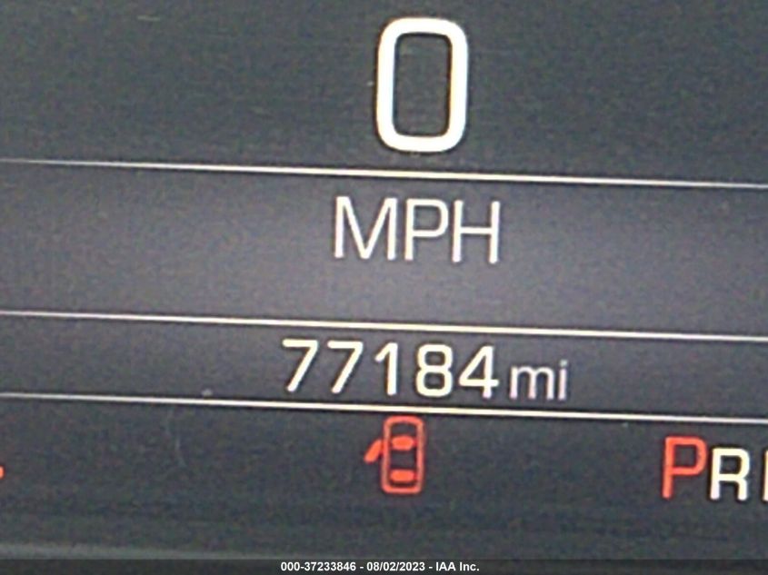 2015 GMC SIERRA 1500 SLT - 3GTU2VEC3FG448765