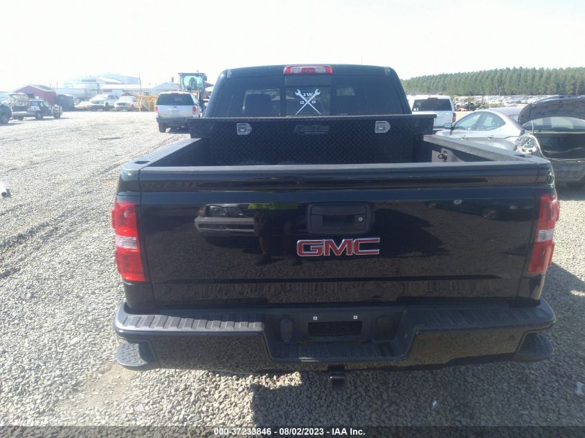 2015 GMC SIERRA 1500 SLT - 3GTU2VEC3FG448765