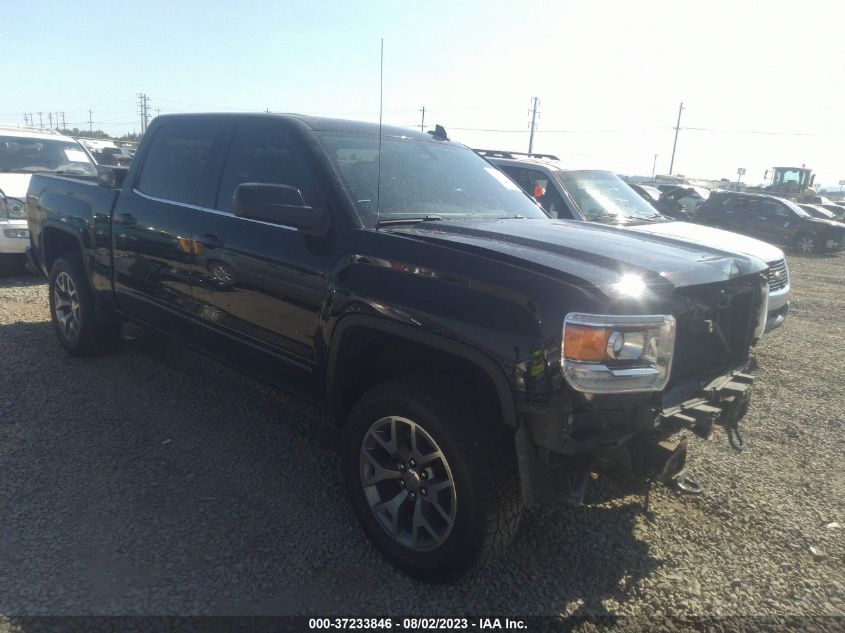 2015 GMC SIERRA 1500 SLT - 3GTU2VEC3FG448765