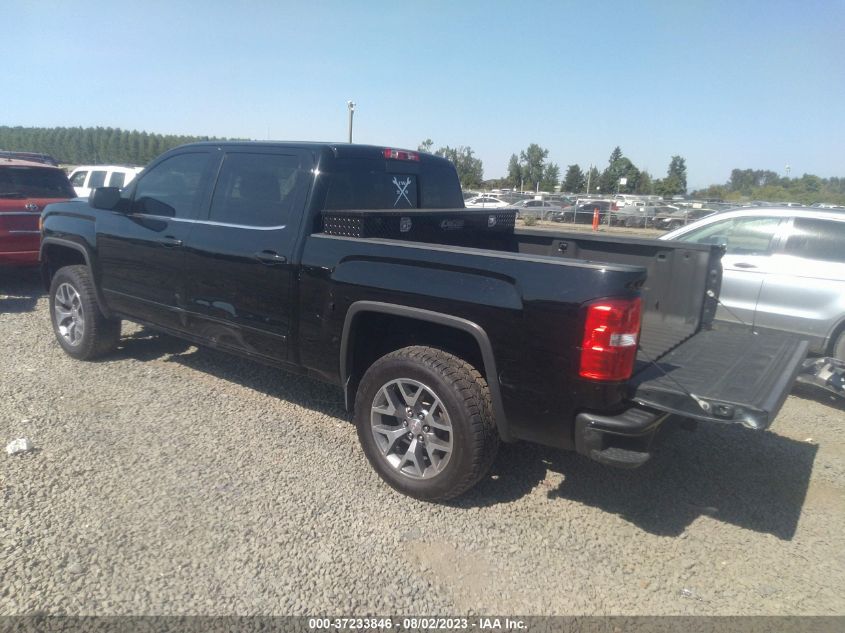 2015 GMC SIERRA 1500 SLT - 3GTU2VEC3FG448765