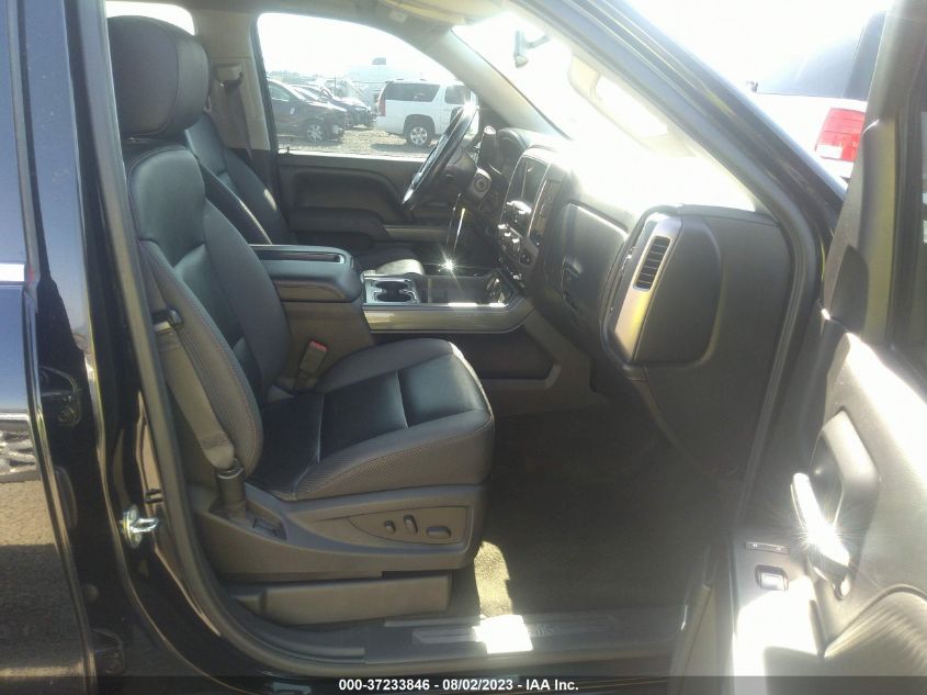 2015 GMC SIERRA 1500 SLT - 3GTU2VEC3FG448765