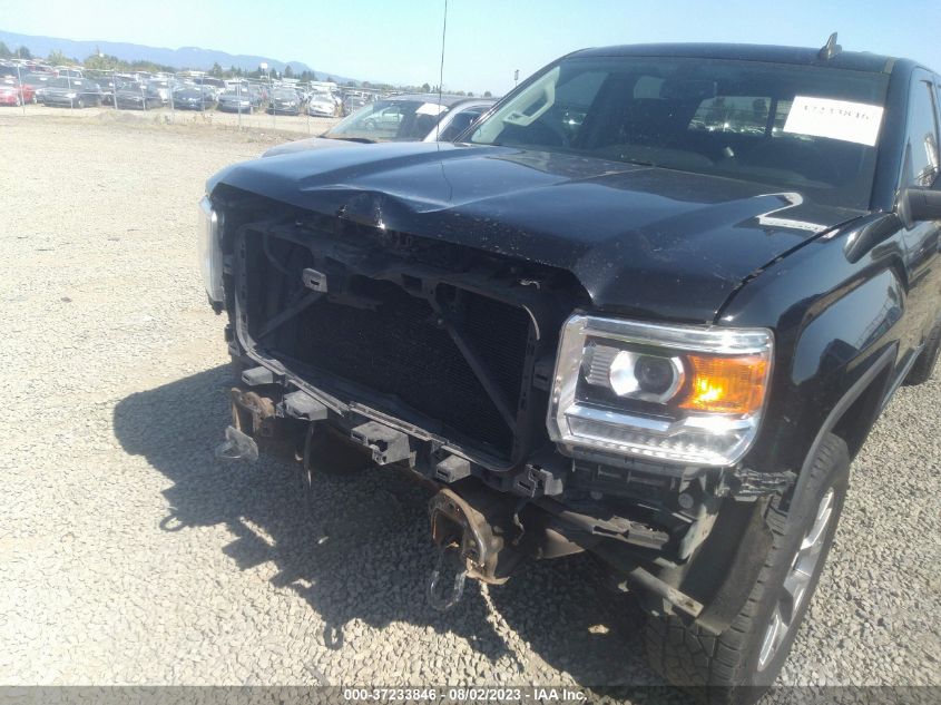 2015 GMC SIERRA 1500 SLT - 3GTU2VEC3FG448765