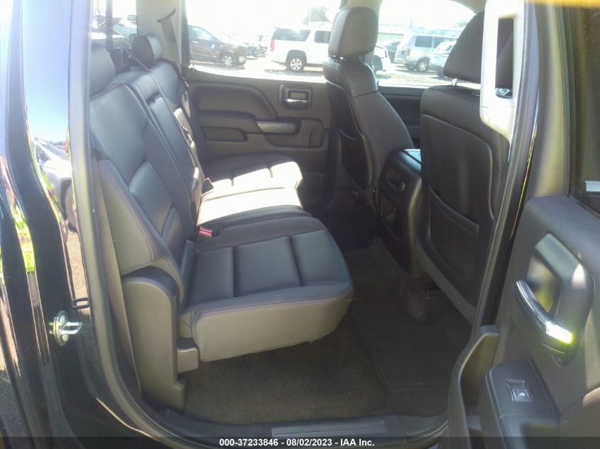2015 GMC SIERRA 1500 SLT - 3GTU2VEC3FG448765