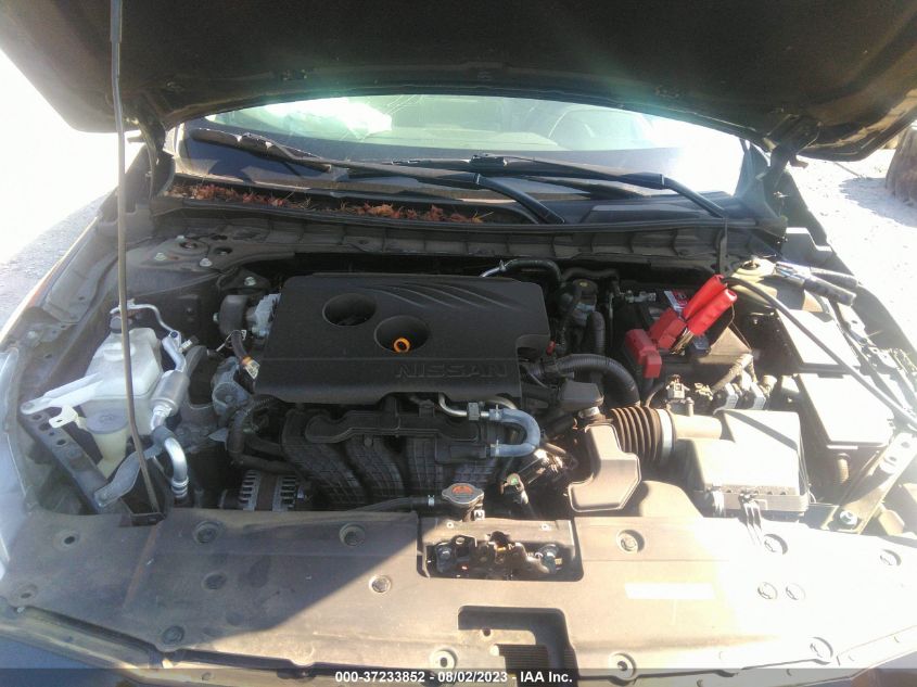 2019 NISSAN ALTIMA 2.5 PLATINUM - 1N4BL4FW7KN304036