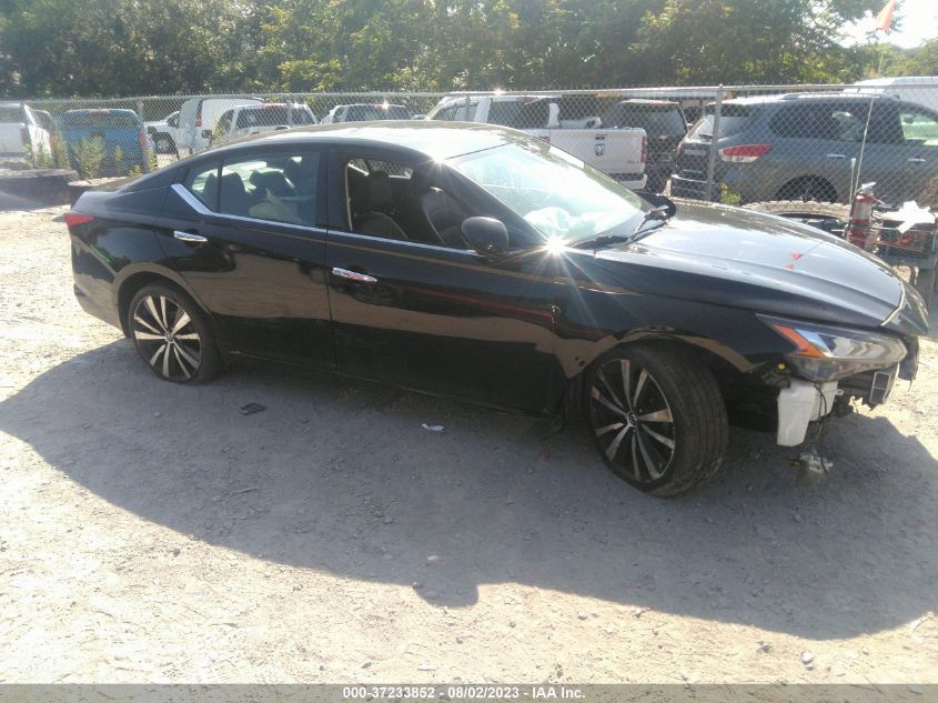 2019 NISSAN ALTIMA 2.5 PLATINUM - 1N4BL4FW7KN304036