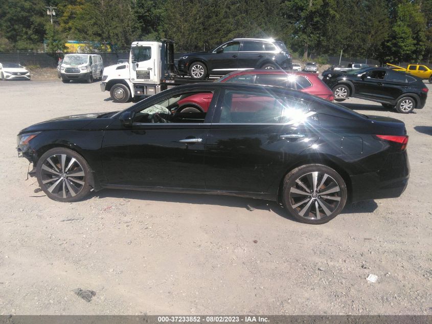 2019 NISSAN ALTIMA 2.5 PLATINUM - 1N4BL4FW7KN304036