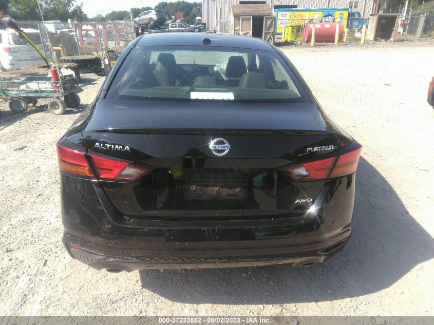 2019 NISSAN ALTIMA 2.5 PLATINUM - 1N4BL4FW7KN304036