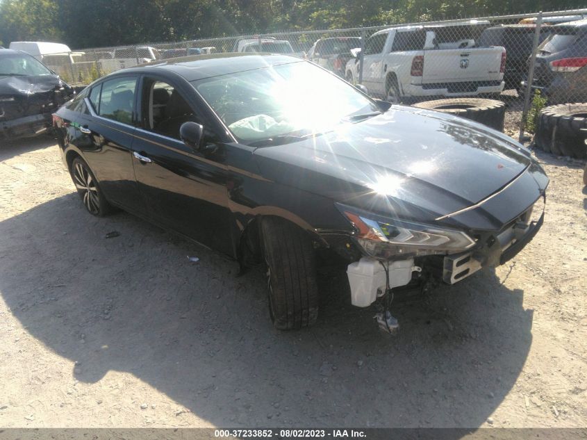 2019 NISSAN ALTIMA 2.5 PLATINUM - 1N4BL4FW7KN304036