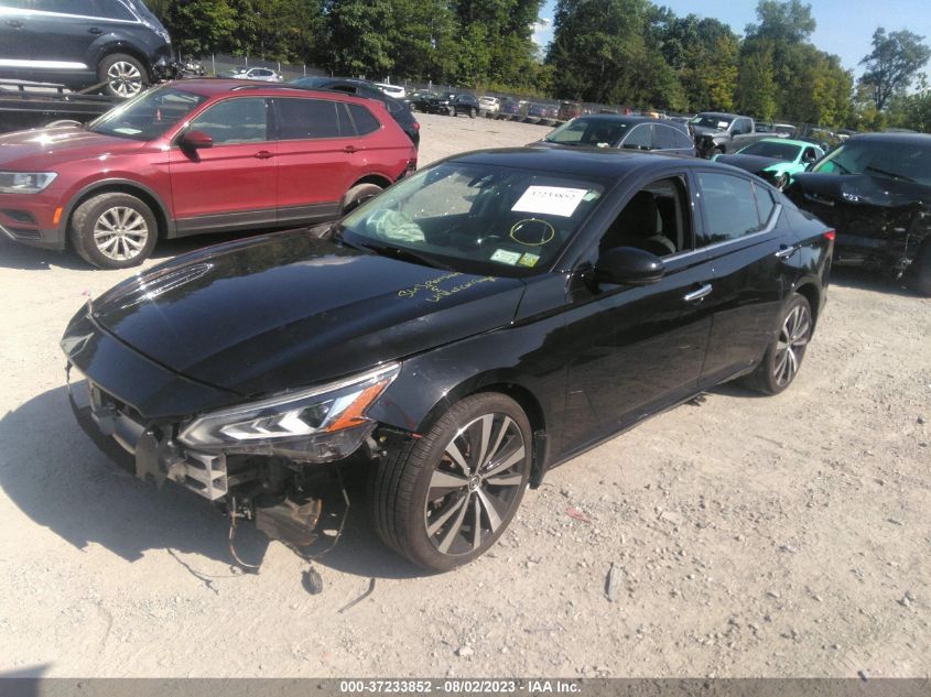 2019 NISSAN ALTIMA 2.5 PLATINUM - 1N4BL4FW7KN304036