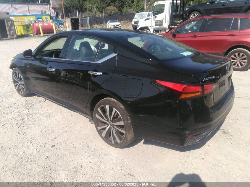 2019 NISSAN ALTIMA 2.5 PLATINUM - 1N4BL4FW7KN304036