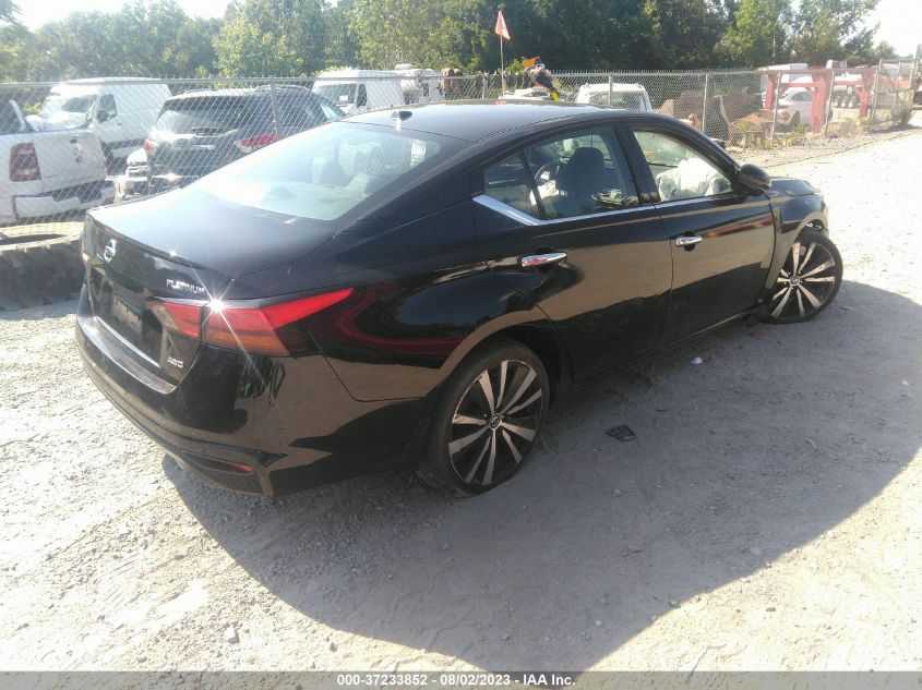 2019 NISSAN ALTIMA 2.5 PLATINUM - 1N4BL4FW7KN304036