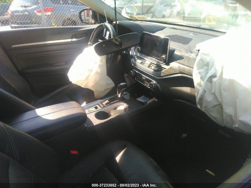 2019 NISSAN ALTIMA 2.5 PLATINUM - 1N4BL4FW7KN304036
