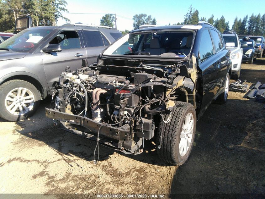 2015 TOYOTA RAV4 LIMITED - 2T3DFREV9FW257686