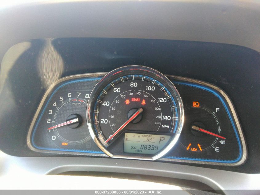 2015 TOYOTA RAV4 LIMITED - 2T3DFREV9FW257686