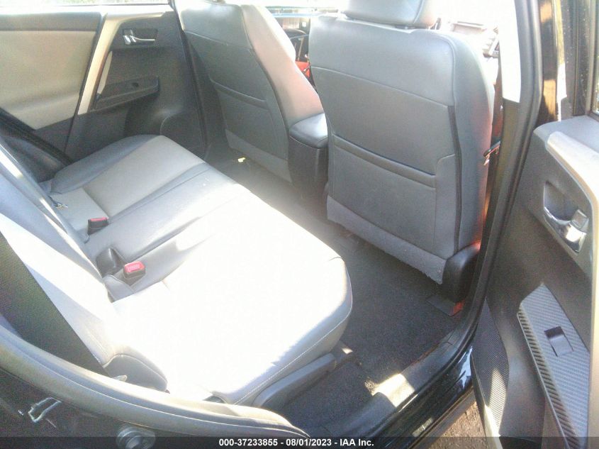 2015 TOYOTA RAV4 LIMITED - 2T3DFREV9FW257686