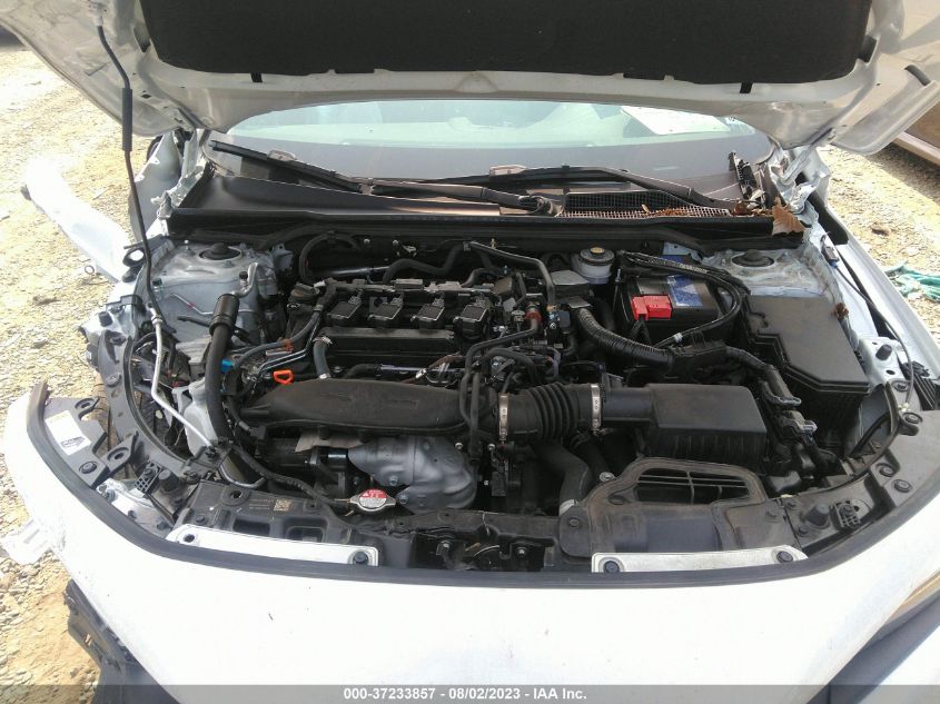 2HGFE1E51NH472475 Honda Civic Si  10