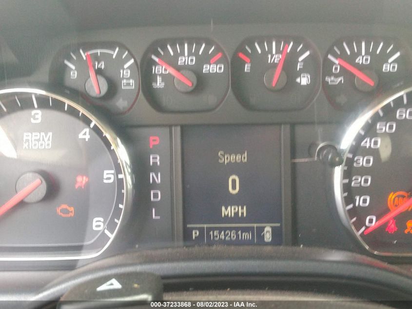 2018 CHEVROLET SILVERADO 1500 WORK TRUCK - 1GCRCNEH4JZ235492