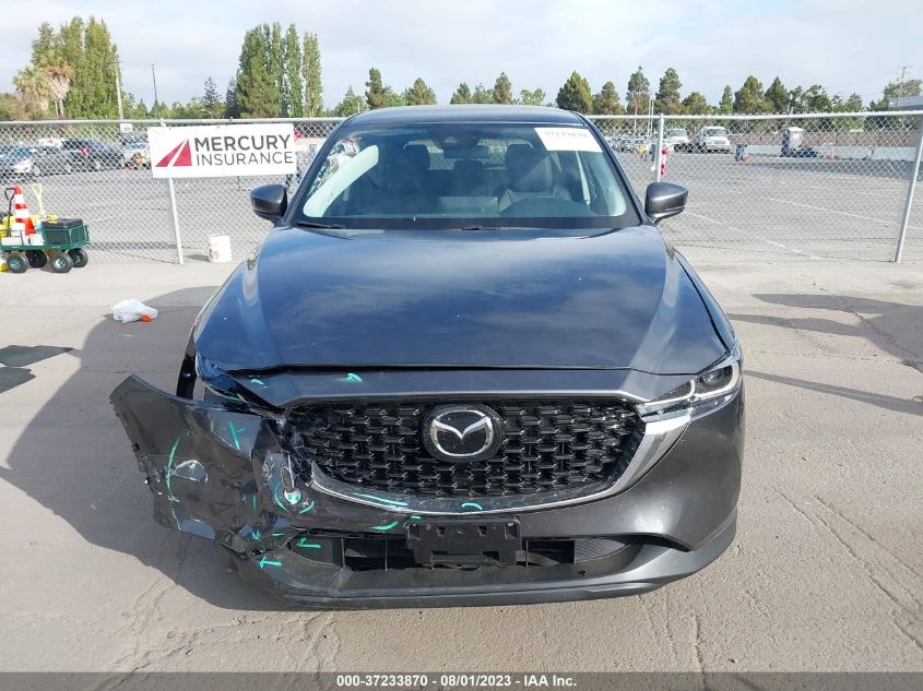 2023 MAZDA CX-5 SELECT - JM3KFBBM9P0218135