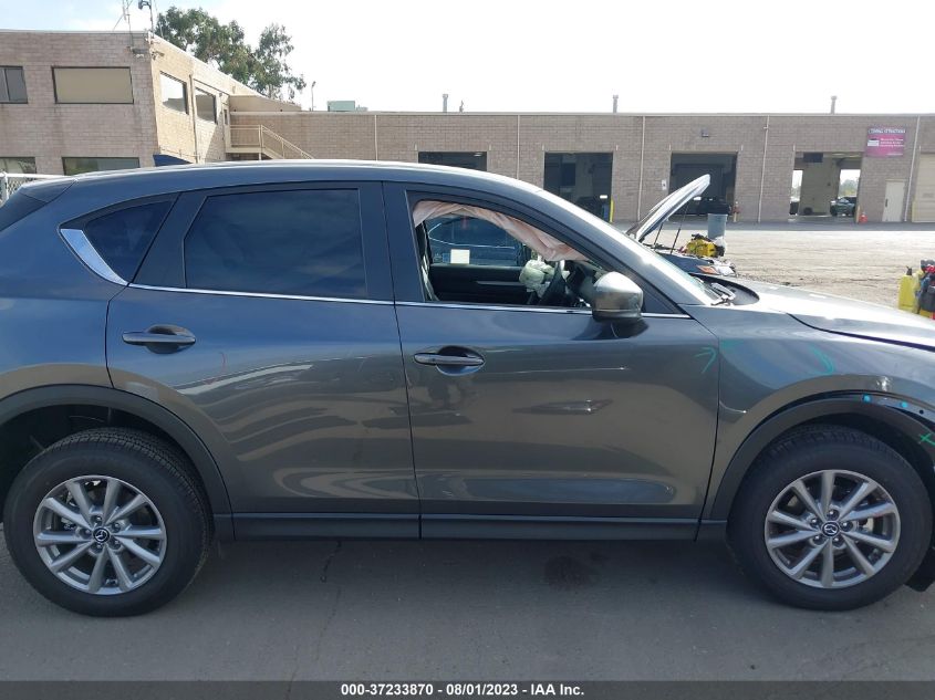 2023 MAZDA CX-5 SELECT - JM3KFBBM9P0218135