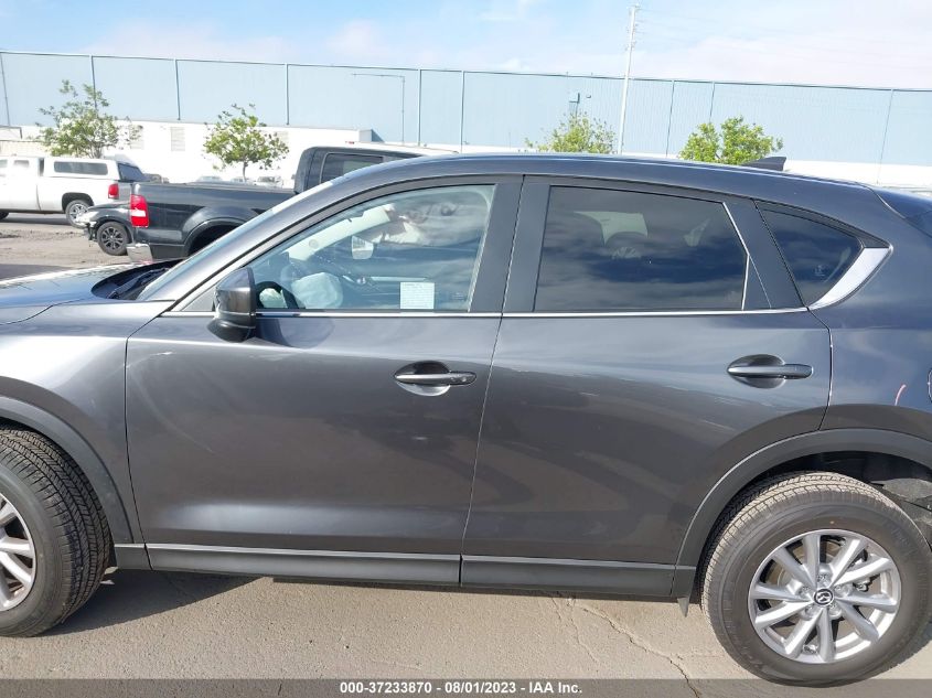 2023 MAZDA CX-5 SELECT - JM3KFBBM9P0218135