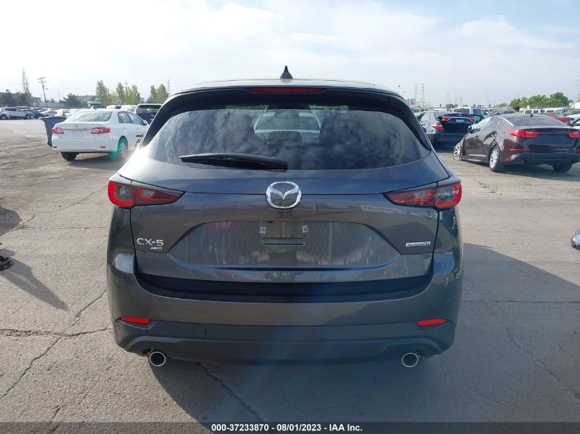 2023 MAZDA CX-5 SELECT - JM3KFBBM9P0218135