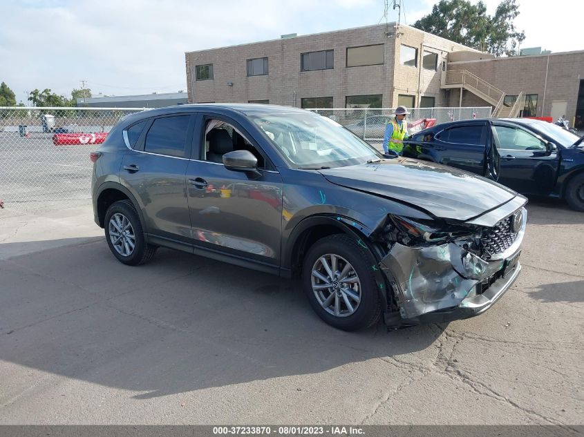 2023 MAZDA CX-5 SELECT - JM3KFBBM9P0218135