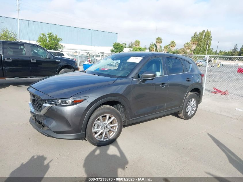 2023 MAZDA CX-5 SELECT - JM3KFBBM9P0218135