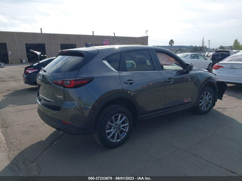 2023 MAZDA CX-5 SELECT - JM3KFBBM9P0218135