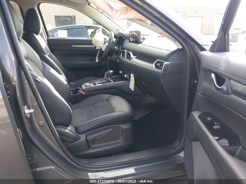 2023 MAZDA CX-5 SELECT - JM3KFBBM9P0218135