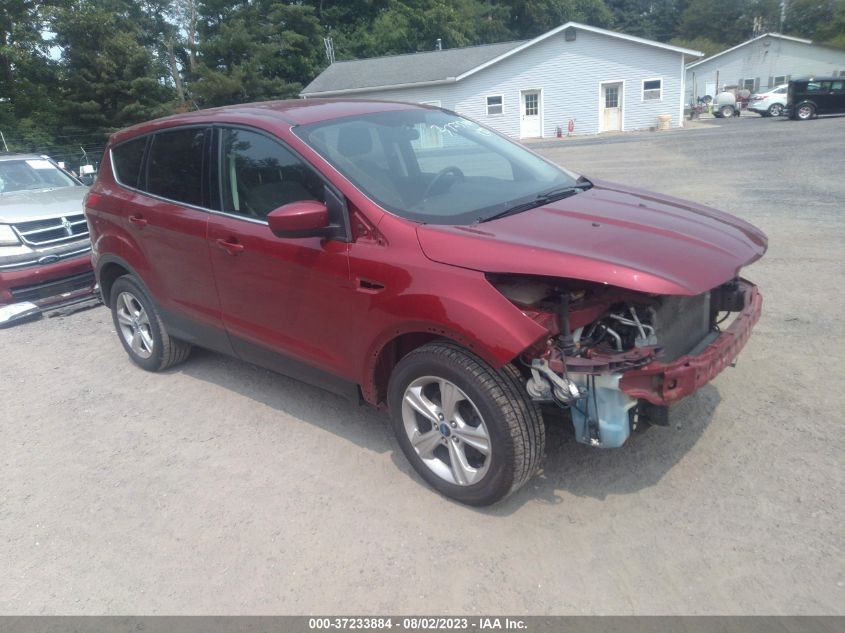 2013 FORD ESCAPE SE - 1FMCU0GX3DUD00209