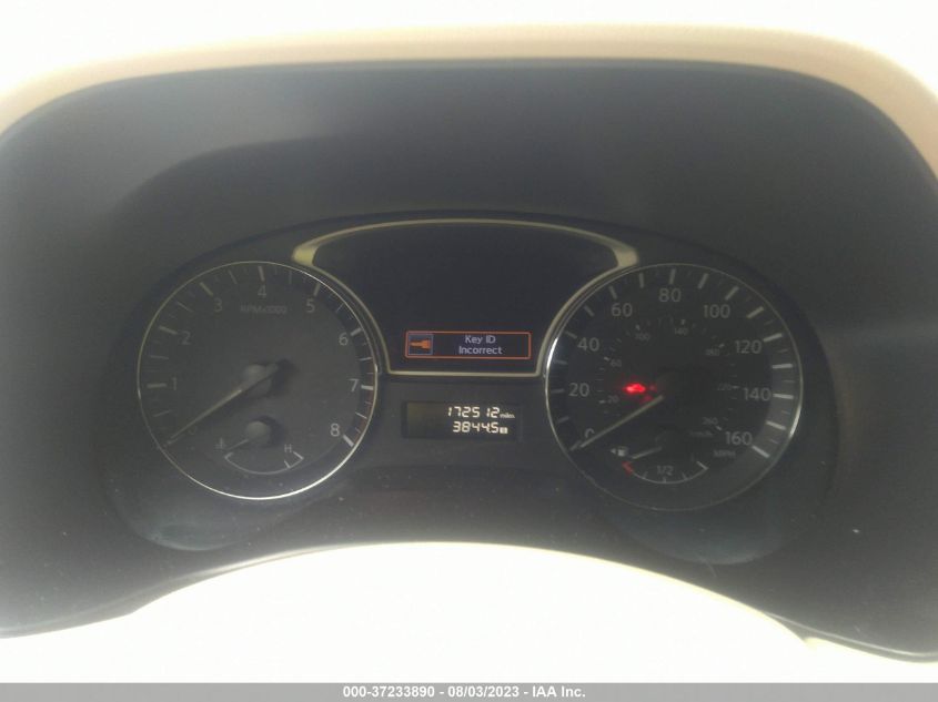 2014 NISSAN PATHFINDER PLATINUM - 5N1AR2MM8EC715161