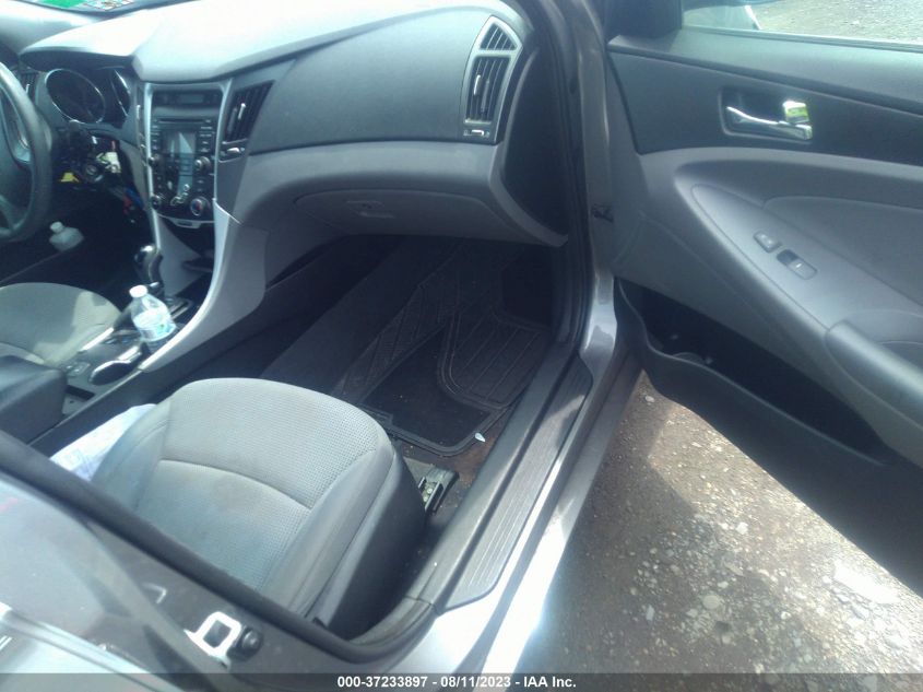 2013 HYUNDAI SONATA GLS PZEV - 5NPEB4AC8DH783481