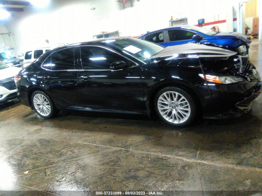 2019 TOYOTA CAMRY LE/SE/XLE/L - 4T1B11HK3KU764143