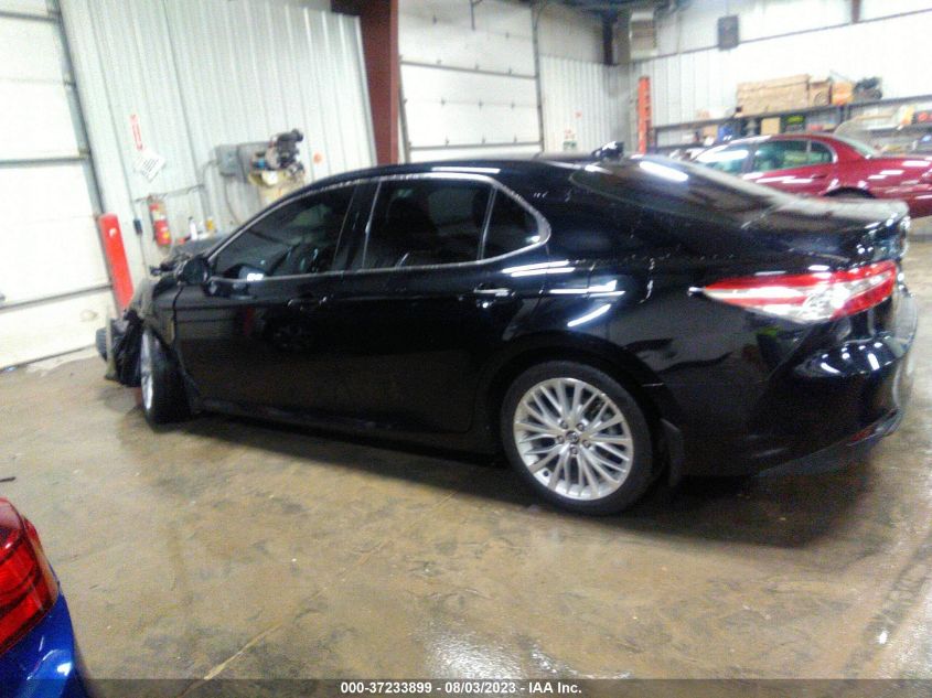 2019 TOYOTA CAMRY LE/SE/XLE/L - 4T1B11HK3KU764143