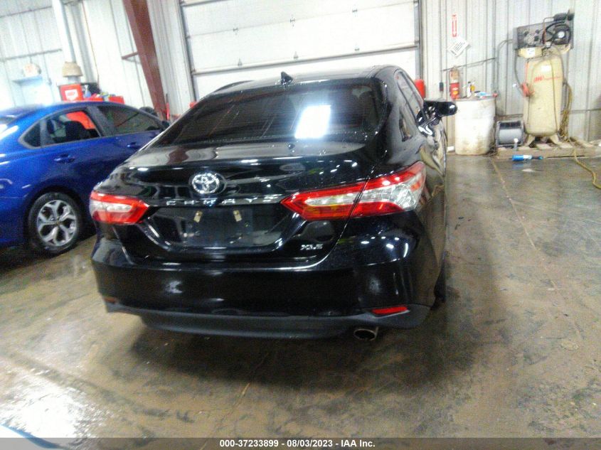 2019 TOYOTA CAMRY LE/SE/XLE/L - 4T1B11HK3KU764143