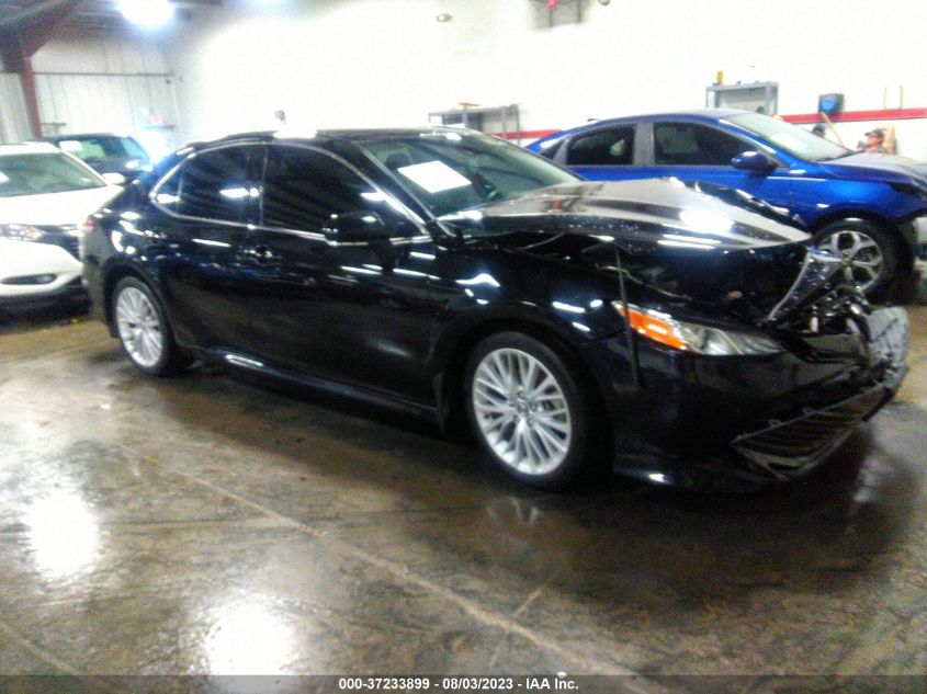 2019 TOYOTA CAMRY LE/SE/XLE/L - 4T1B11HK3KU764143