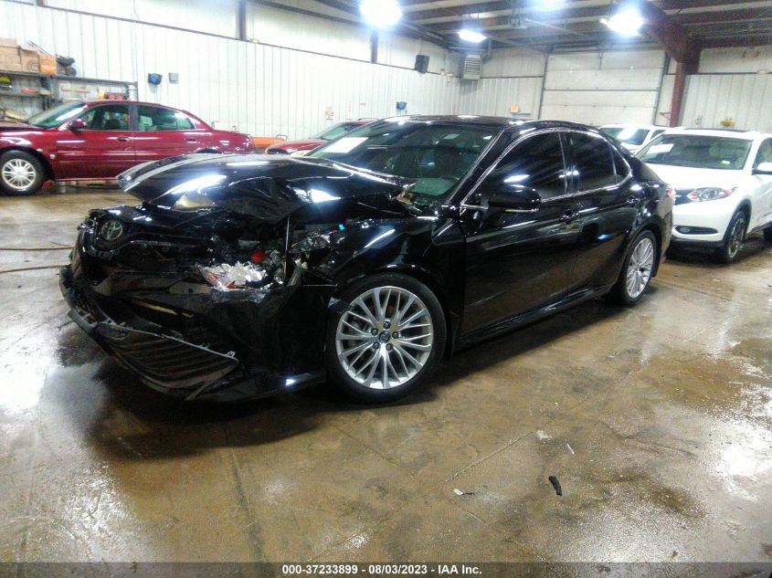 2019 TOYOTA CAMRY LE/SE/XLE/L - 4T1B11HK3KU764143