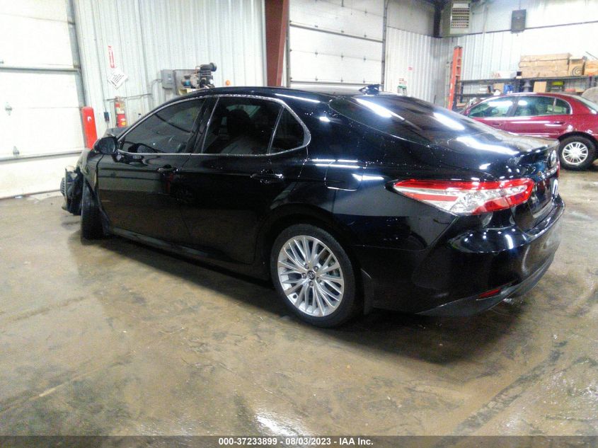 2019 TOYOTA CAMRY LE/SE/XLE/L - 4T1B11HK3KU764143