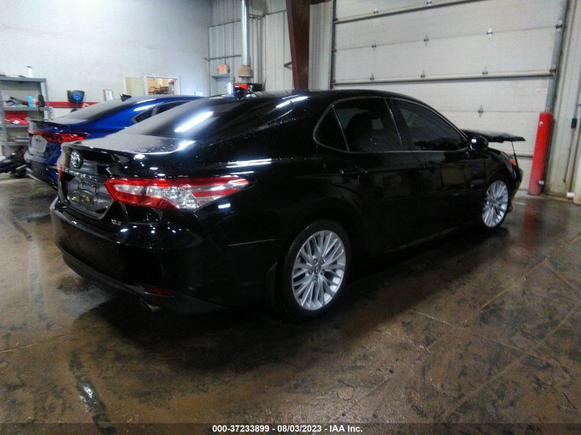 2019 TOYOTA CAMRY LE/SE/XLE/L - 4T1B11HK3KU764143