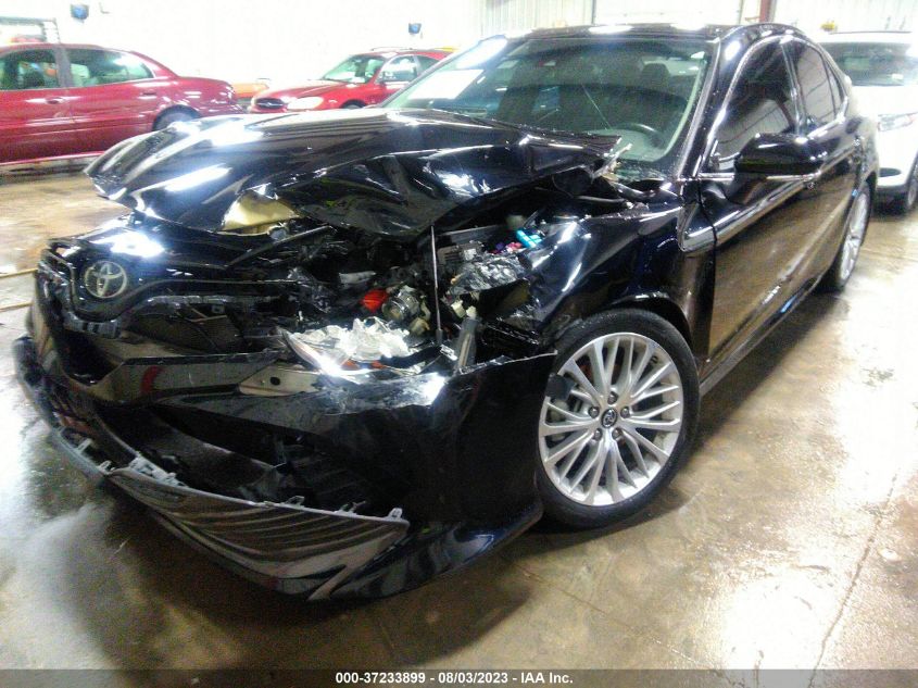 2019 TOYOTA CAMRY LE/SE/XLE/L - 4T1B11HK3KU764143