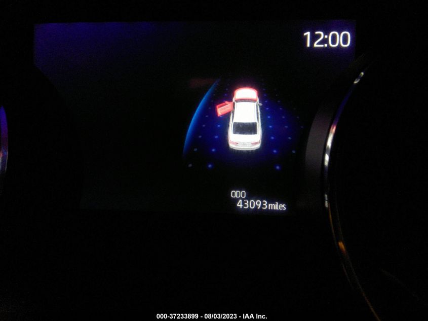 2019 TOYOTA CAMRY LE/SE/XLE/L - 4T1B11HK3KU764143
