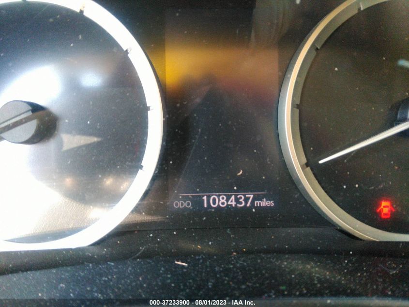 2015 LEXUS IS 250 - JTHBF1D25F5059824