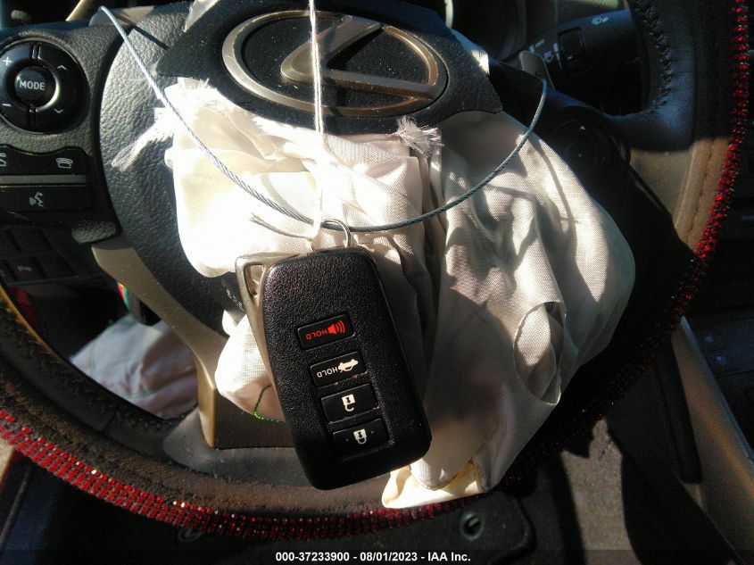 2015 LEXUS IS 250 - JTHBF1D25F5059824